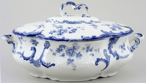 Soup Tureen c1900